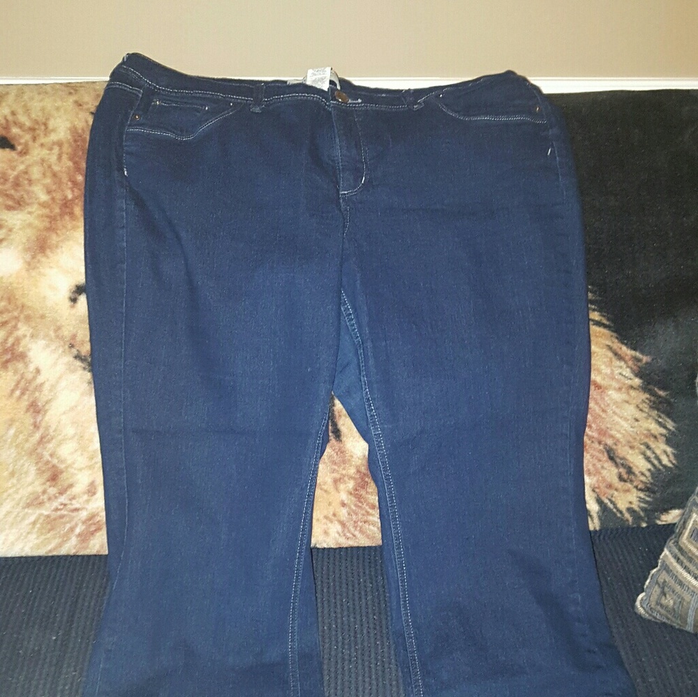 Blue jeans